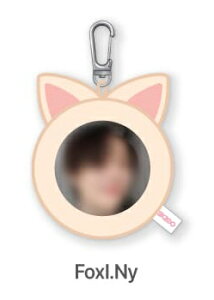 �y�撅���T�z[DO IT] SOFT FACE BADGE & SKZOO COVER SET (FoxI.Ny Ver.)(�t�H�g�J�[�h1��(8�탉���_��1��)) [ Stray Kids ]