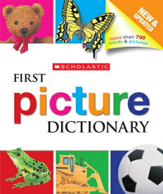 SCHOLASTIC FIRST PICTURE DICTIONARY(H) [ INC. SCHOLASTIC ]