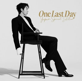 【楽天ブックス限定先着特典】One Last Day ～Japan Special Edition～(クリアポーチ) [ ジョン・ヨンファ(from CNBLUE) ]