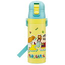 クレヨンしんちゃん 2026　水筒 子供 真空ステンレス 保冷 ボトル 直飲み 470ml
