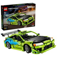 レゴ(LEGO) テクニック ワイルド・スピード Mitsubishi Eclipse カー 42229 おもちゃ 玩具 プレゼント 14…