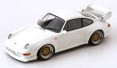 KK Scale 1/18 Porsche 911 (993) GT2 1996 BBS rimsホワイト 【KKDC181424B】 (ミニカー)
