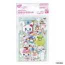 Tamagotchi　たまもりしーるリフィル＜2026年3月発売6アイテムアソート＞