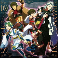 【楽天ブックス限定先着特典】THE IDOLM@STER SideM TRANSCENDENT T@LES 10(トレーディングカード（91×5…