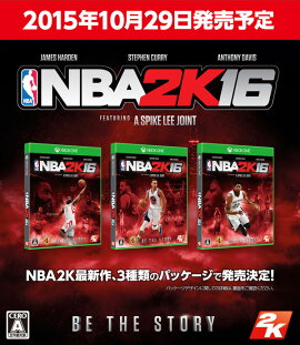 NBA 2K16 XboxOne��