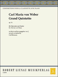 yAyzEF[o[, Carl Maria von: Nlbg܏dt σ Op.34 [ EF[o[, Carl Maria von ]