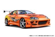 1/24 ムービーメカ 『ワイルド・スピード』 JZA80 スープラ 【WS-01】 (プラモデル)