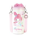 サンリオボトルカバーL ガールズピンク/マイメロディ