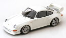KK Scale 1/18 Porsche 911 (993) GT2 1996 Speedline rimsホワイト 【KKDC181424S】 (ミニカー)