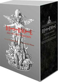 Death Note (All-In-One Edition) DEATH NOTE (ALL-IN-1 EDITION) （Death Note (All-In-One Edition)） [ Tsugumi Ohba ]