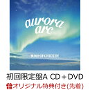 【楽天ブックス限定先着特典】aurora arc (初回限定盤A CD+DVD) (A5クリアファイル付き)