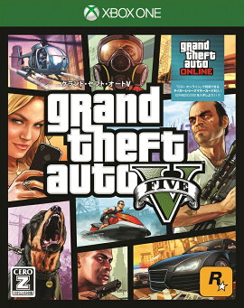 Grand Theft Auto V XboxOne