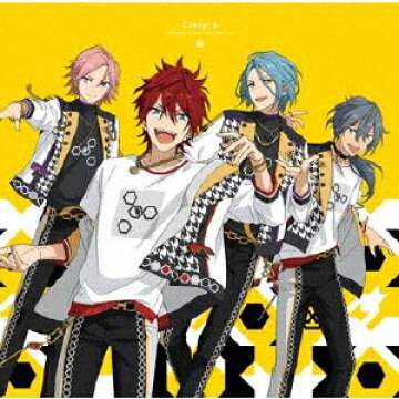楽天ブックス あんさんぶるスターズ ユニットソングcd Crazy B Crazy B Cd