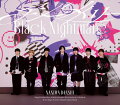 【予約】【先着特典】アシンメトリー / Black Nightmare (通常盤)(NANIWA DANSHI TRADING CARD PACK 〜自らを撮りし者たち〜【EDITION2】 ※法人グループ別絵柄)