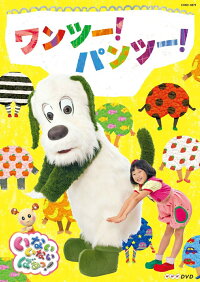 いないいないばあっ! ワンツー!パンツー! (DVD)