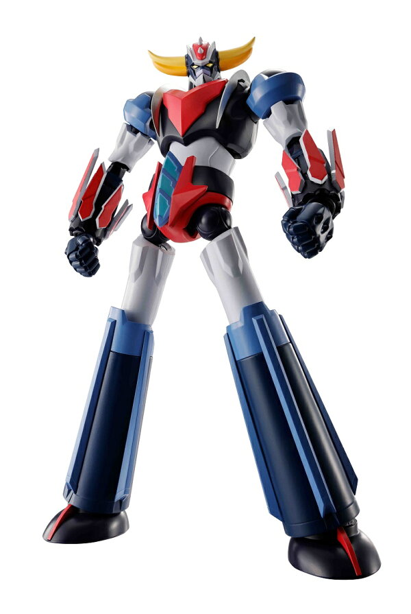 楽天ブックス: ROBOT魂 ＜SIDE SUPER＞ グレンダイザー From GRENDIZER 