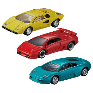 Lamborghini 3 MODELS Collection