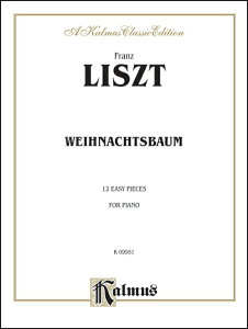�y�A���y���z���X�g, Franz(Ferenc): �N���X�}�X�E�c���[ [ ���X�g, Franz(Ferenc) ]