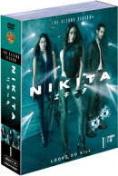 NIKITA/ニキータ <セカンド・シーズン> セット1