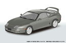 楽プラ スナップカー 1/24 JZA80 スープラ 1996 グレイッシュグリーンマイカメタリック 【08-GG】 (プラモデル)