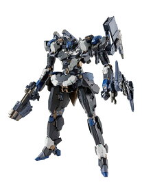 ROBOT魂 『ARMORED CORE(TM) VI FIRES OF RUBICON(TM)』 ＜SIDE AC＞ EL-PC-00 ALBA STEEL HAZE ORTUS / Rusty (塗装済み可動フィギュア)