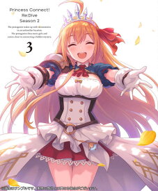 プリンセスコネクト!Re:Dive Season 2 3【Blu-ray】 [ M・A・O ]