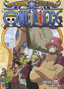 ONE PIECE ���ԡ��� 9TH�������� ���˥��������ӡ��� PIECE.6