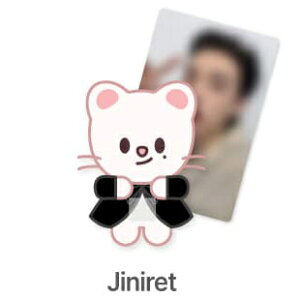 �y�撅���T�z[DO IT] SKZOO FIGURE (CLIMBING VER.) (Jiniret Ver.)(�t�H�g�J�[�h1��(8�탉���_��1��)) [ Stray Kids ]