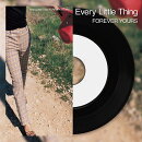 FOREVER YOURS / MOON【アナログ盤】