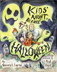Kids' Night Before Halloween KIDS NIGHT BEFORE HALLOWEEN （Pelican） [ Steven L. Layne ]