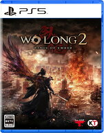 【特典】Wo Long 2: Wings of Ember　PS5版(【早期購入封入特典】神農の戦鎧 一式)