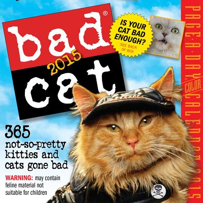 楽天ブックス: Bad Cat Calendar - Workman Publishing - 9780761177739 : 洋書
