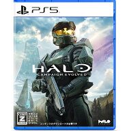 【特典】Halo: Campaign Evolved　PS5版(【初回外付特典】「ファウンドリー アーマリー パック」をダウン…