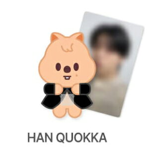 �y�撅���T�z[DO IT] SKZOO FIGURE (CLIMBING VER.) (HAN QUOKKA Ver.)(�t�H�g�J�[�h1��(8�탉���_��1��)) [ Stray Kids ]