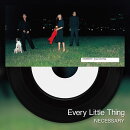 NECESSARY / STAR【アナログ盤】