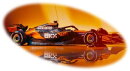 1/20 マクラーレン MCL39 【07748】 (プラモデル)