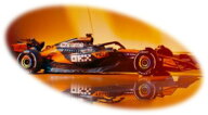 1/20 マクラーレン MCL39 【07748】 (プラモデル)