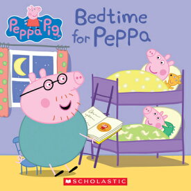 PEPPA PIG:BEDTIME FOR PEPPA(P) [ . ]