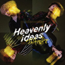 Heavenly ideas (初回生産限定盤 CD＋DVD)