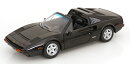 KK Scale 1/12 Ferrari 308 GTS QV 1982 US-Version aus dem Against All Oddsブラック 【KKDC120273】 (ミニカー)