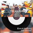 Over and Over / Change【アナログ盤】