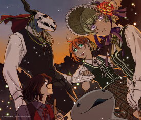 【先着特典】魔法使いの嫁 Complete Best (初回限定盤 3CD)(ポストカード（絵柄ランダム/詳細後報）) [ (アニメーション) ]