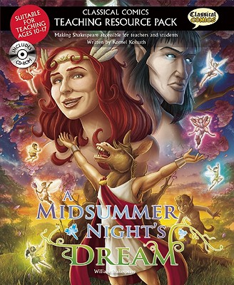 楽天ブックス: A Midsummer Night's Dream Teaching Resource Pack [With CDROM ...