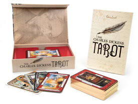 The Charles Dickens Tarot CHARLES DICKENS TAROT [ Chris Leech ]