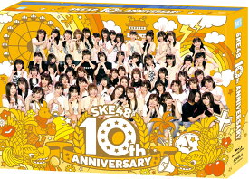 SKE48 10th ANNIVERSARY【Blu-ray】 [ SKE48 ]