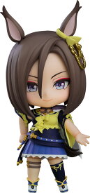 ねんどろいど 『ウマ娘 プリティーダービー』 エアグルーヴ ノンスケール 【2578】 (塗装済み可動フィギュア)