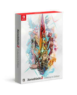 Xenoblade2 Collector's Edition
