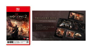 �y���T�zWo Long 2: Wings of Ember TREASURE BOX�@Switch2��(�y�����w���������T�z�_�_�̐�Z �ꎮ)