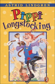 Pippi Longstocking PIPPI LONGSTOCKING TURTLEBACK [ Astrid Lindgren ]