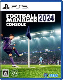 Football Manager 2024 Console PS5版